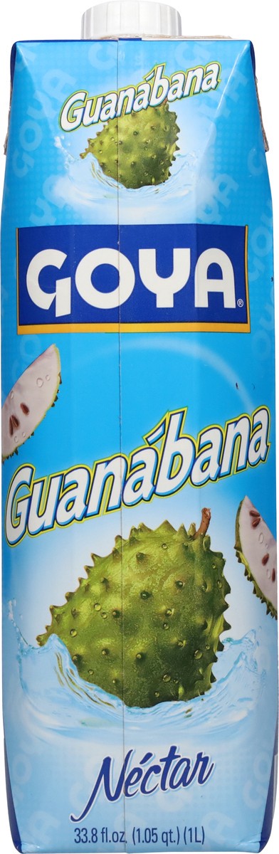 slide 11 of 11, Goya Soursop Nectar - 33.8 fl oz, 33.8 fl oz