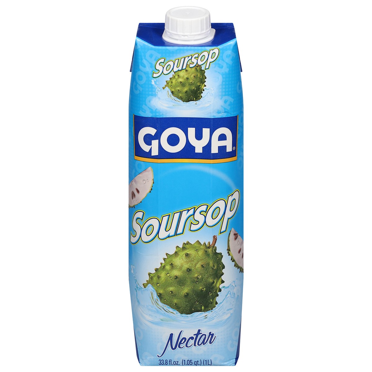 slide 6 of 11, Goya Soursop Nectar - 33.8 fl oz, 33.8 fl oz