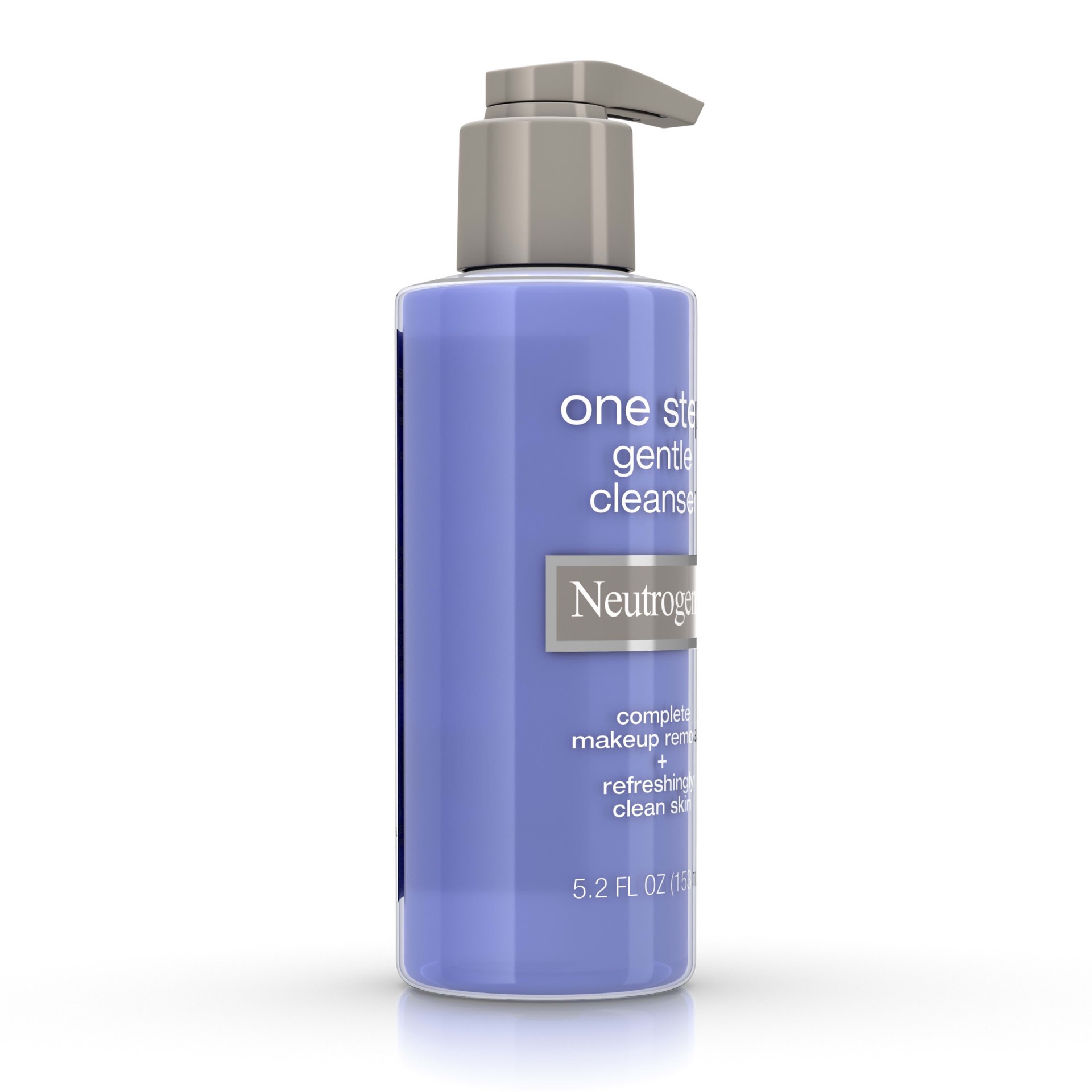 slide 2 of 5, NEUTROGENA One Step Gentle Cleanser, 5.2 Oz, 5.2 oz