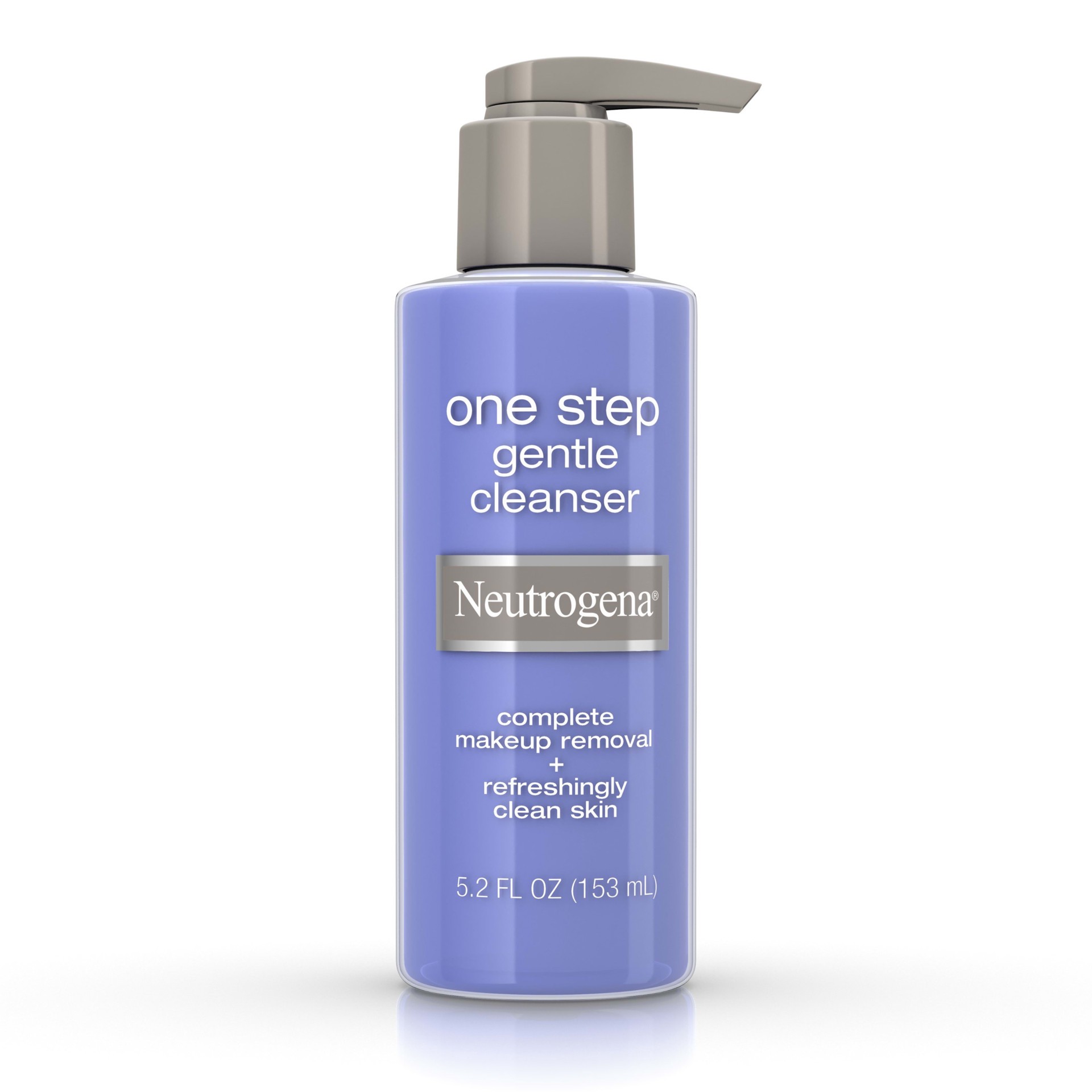 slide 3 of 5, NEUTROGENA One Step Gentle Cleanser, 5.2 Oz, 5.2 oz