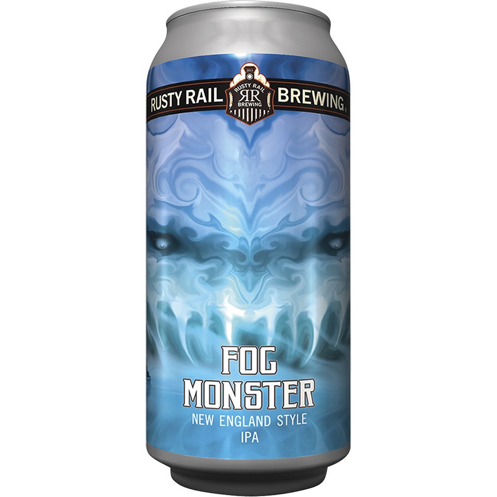 slide 1 of 1, Rusty Rail Fog Monster /, 64 fl oz