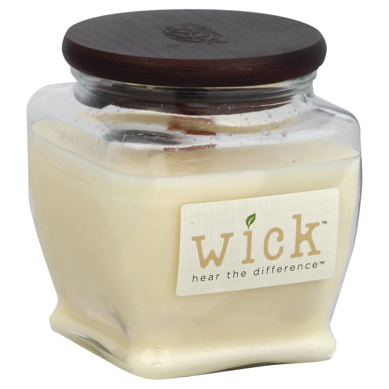 slide 1 of 2, Wick Candle 15 oz, 15 oz