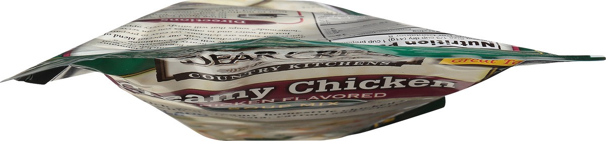 slide 6 of 10, Bear Creek Country Kitchens Bear Creek Soup Mix Creamy Chicken Pouch, 11.5 oz