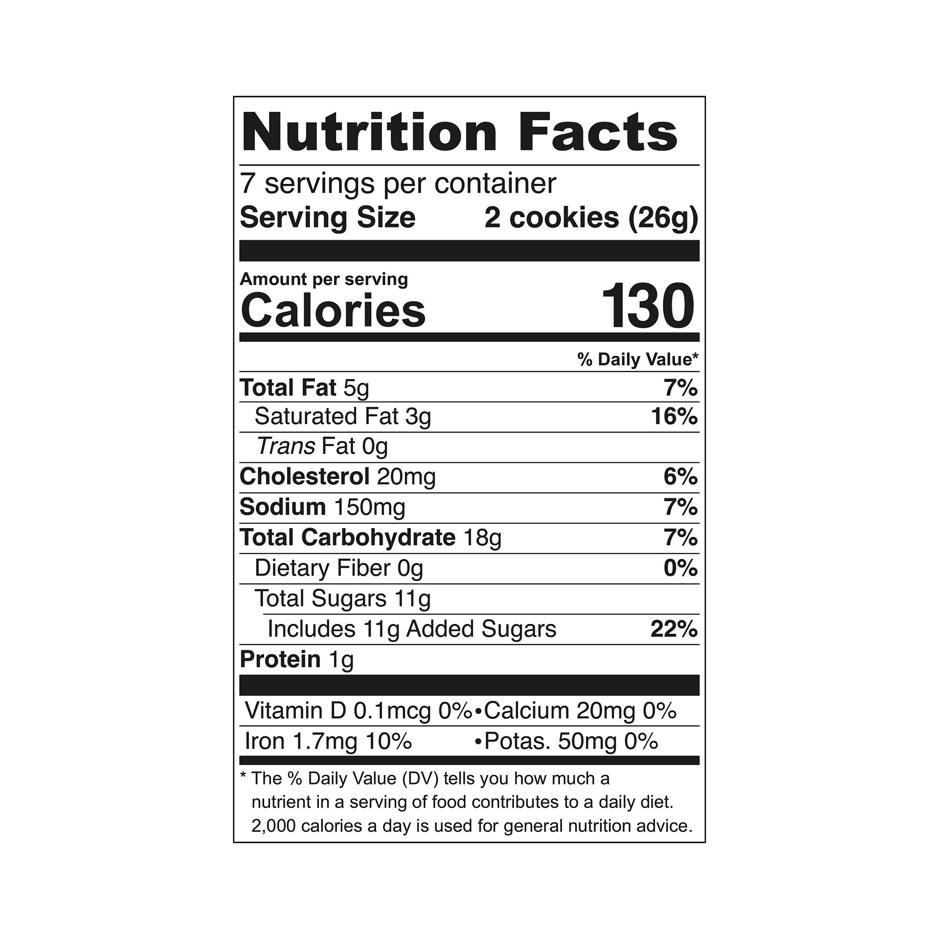 slide 5 of 5, Tate's Bake Shop Gingersnap Cookies, Holiday Cookies, 6.5 oz, 6.5 oz