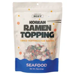Kor Ramn Topng Seafood Flvr 11 Oz