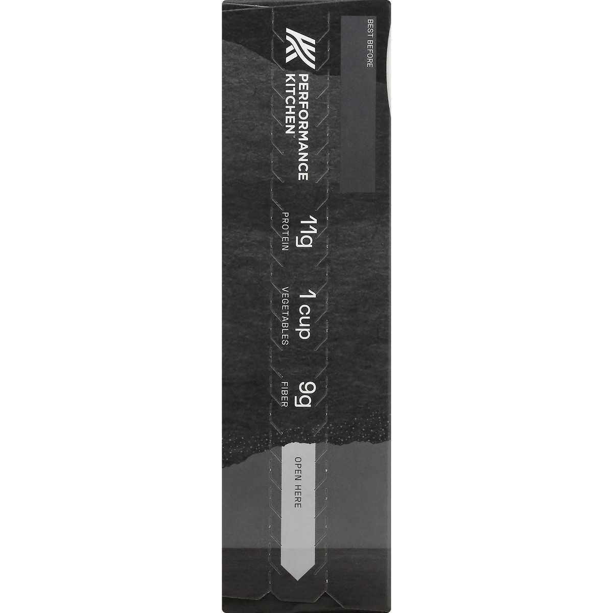 slide 3 of 11, Luvo Mighty Masala Greens Bowl, 10 oz