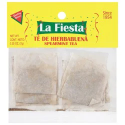 Lf Spearmint Tea - 0.25 oz