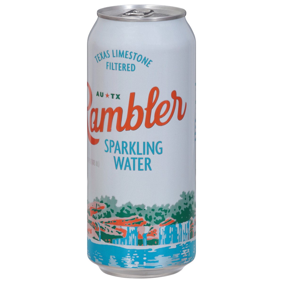 slide 3 of 9, Rambler Sparkling Water - 16 oz, 16 oz