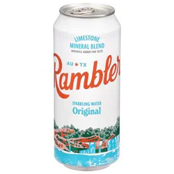 Rambler Sparkling Water- 16 oz