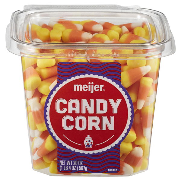 Meijer Bulk Candy Corn 20 oz | Shipt