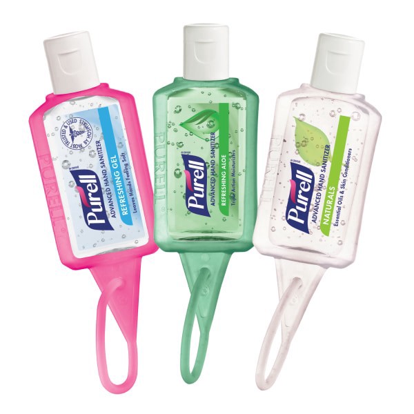 slide 3 of 4, PURELL Instant Hand Sanitizer Jelly Wrap, 1 Oz, 1 ct