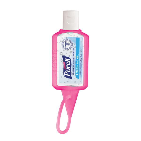 slide 4 of 4, PURELL Instant Hand Sanitizer Jelly Wrap, 1 Oz, 1 ct