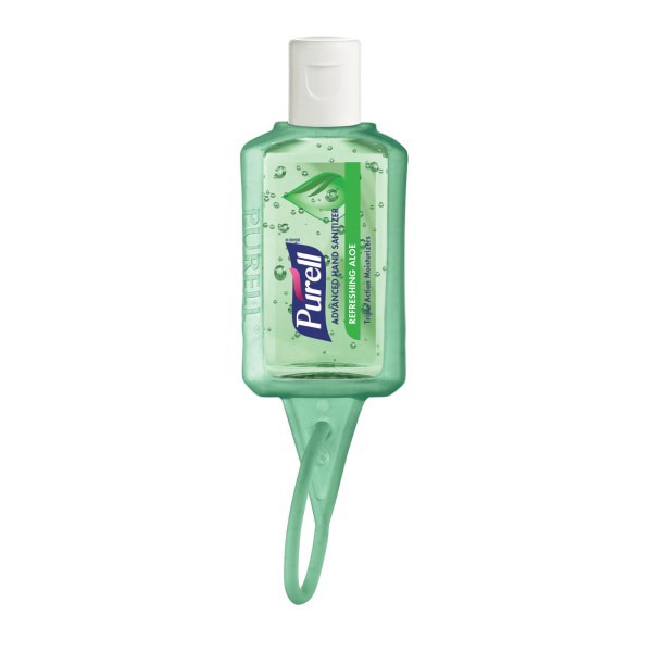 slide 1 of 4, PURELL Instant Hand Sanitizer Jelly Wrap, 1 Oz, 1 ct