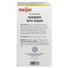 slide 2 of 5, Meijer Eyeglass Lens Wipes, Value Pack, 200 ct