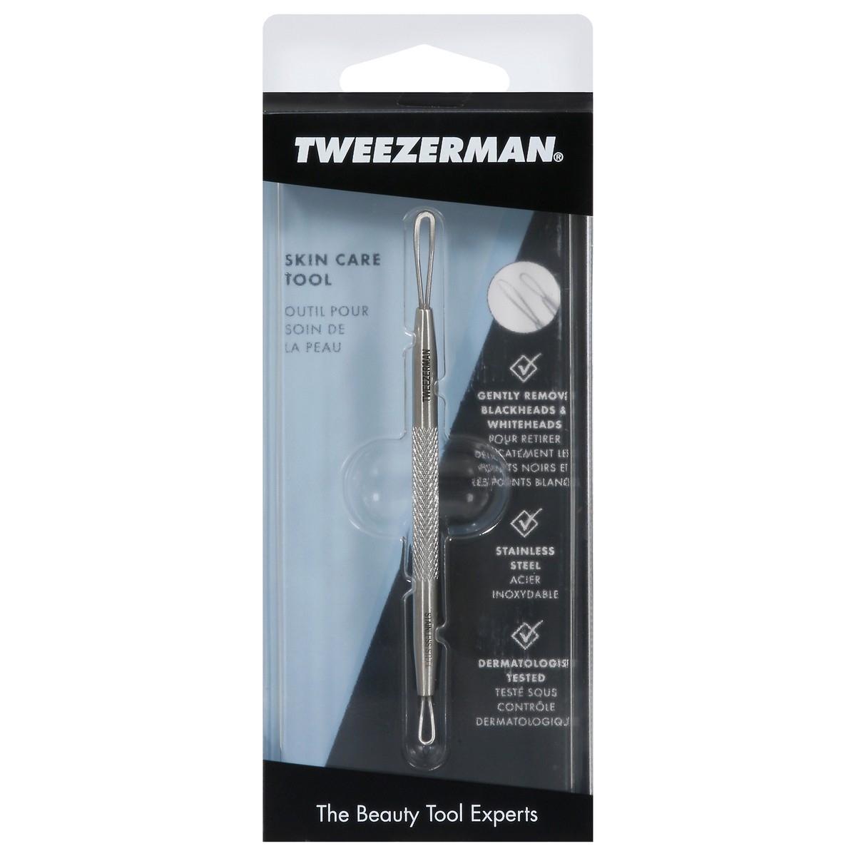 slide 1 of 75, Tweezerman Skin Care Tool 1 ea, 1 ct