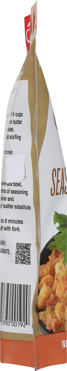 slide 9 of 9, Aleia's Stuffing Mix Seasoned Vegetable, 5.5 oz