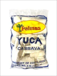 Palmas Yuca