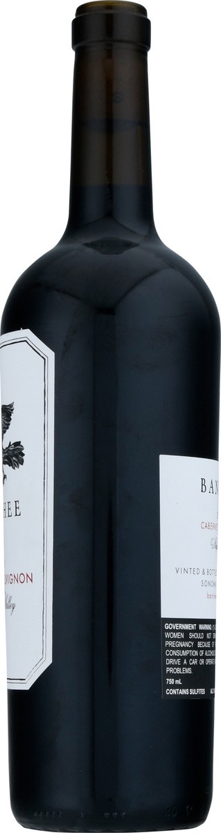 slide 12 of 12, Banshee Wines Banshee Cabernet Sauvignon, 750 ml