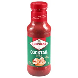 Louisiana Fish Fry Products Cocktail Sauce 12 oz