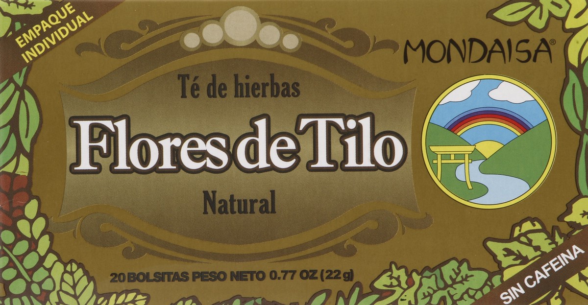 slide 2 of 5, Mondaisa Monds Flor De Tilo - 0.77 oz, 0.77 oz