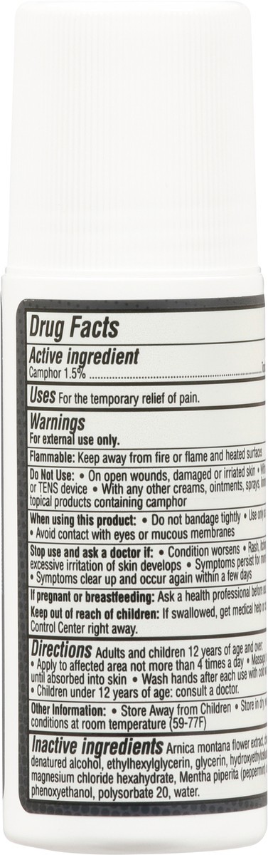 slide 3 of 13, J.R. Watkins Pain Relief Roll-On, Muscle, 3 Ounce, 3 oz