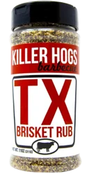 Killer Hogs TX Brisket Rub
