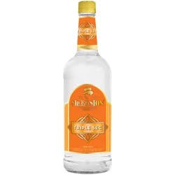 Mr. Boston Triple Sec Liqueur 1 liter