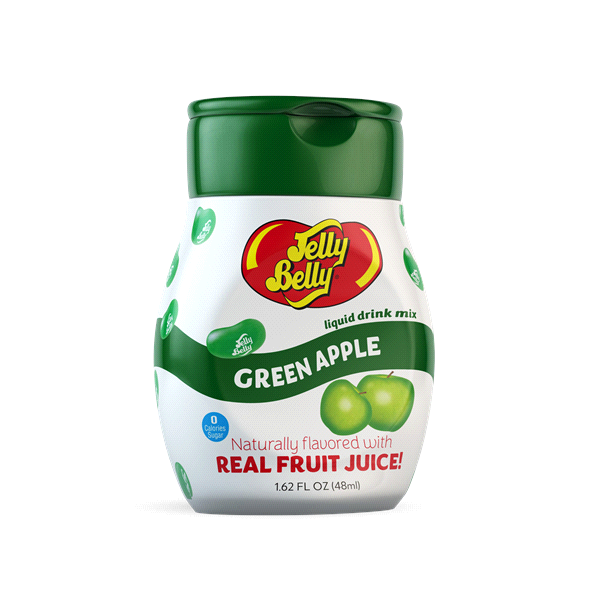 slide 1 of 1, Jelly Belly Green Apple, 