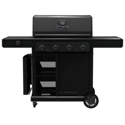 Char-Broil® Signature Pro Series™ 4 Burner Gas Grill & Griddle