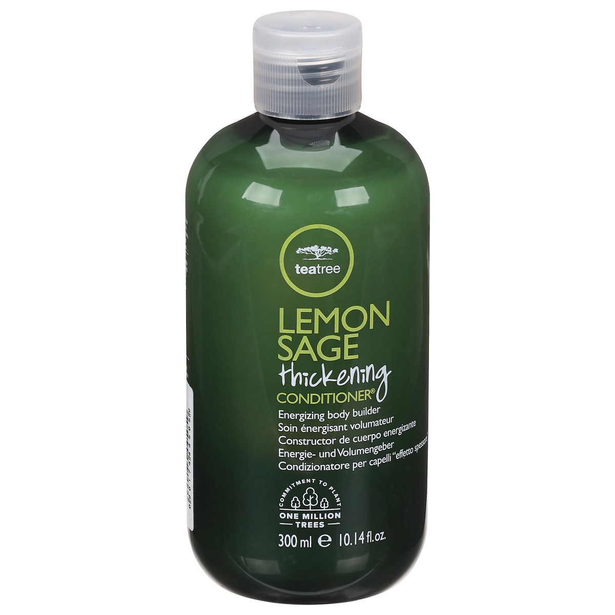 slide 8 of 9, Tea Tree Thickening Lemon Sage Conditioner 10.14 fl oz, 10.14 fl oz