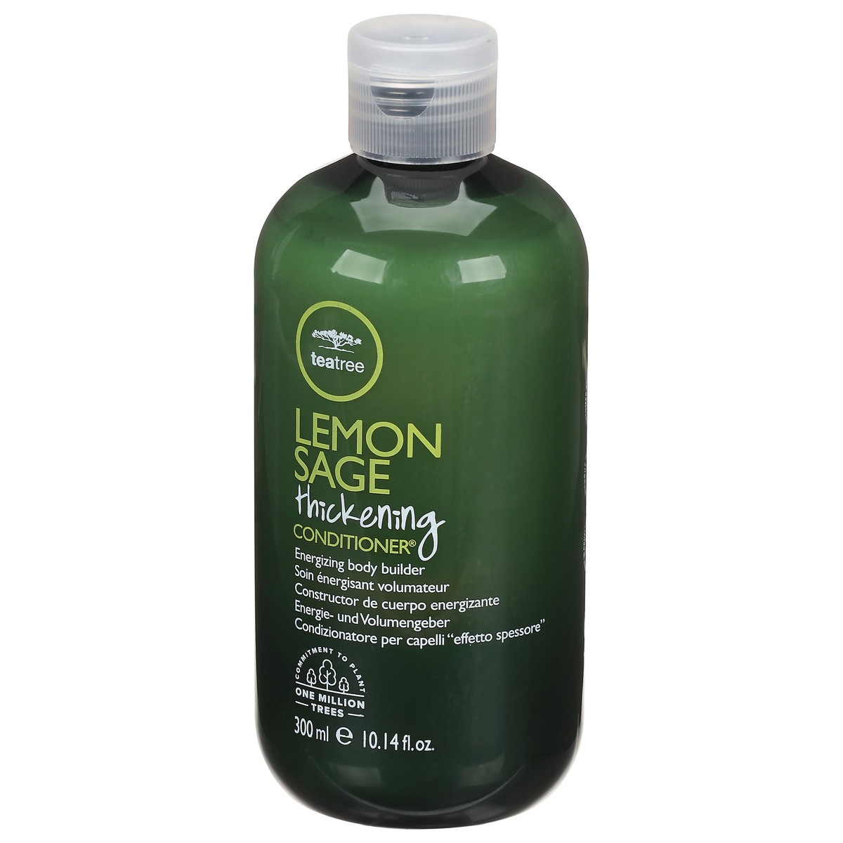 slide 5 of 9, Tea Tree Thickening Lemon Sage Conditioner 10.14 fl oz, 10.14 fl oz