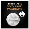 slide 21 of 21, Duracell 2025 Lithium Coin Batteries, 4 ct