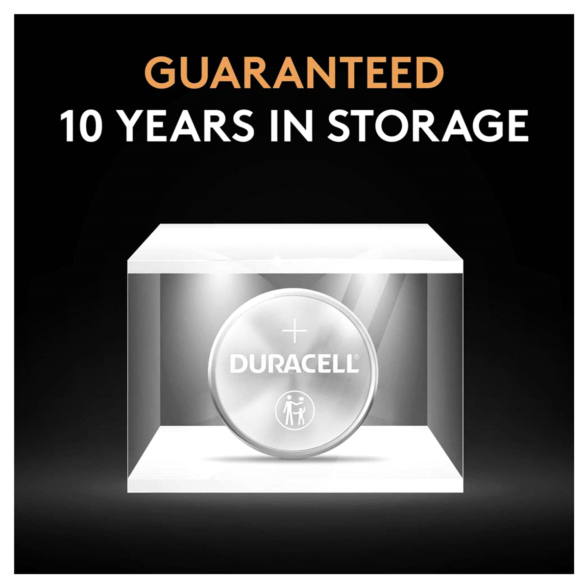 slide 14 of 21, Duracell 2025 Lithium Coin Batteries, 4 ct