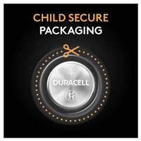 slide 20 of 21, Duracell 2025 Lithium Coin Batteries, 4 ct