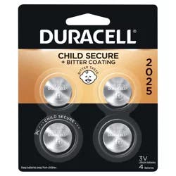 Duracell 2025 Lithium Coin Batteries