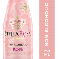 slide 10 of 21, Stella Rosa Naturals Rose Naturals Non-Alcoholic Beverage 750mL, 750 ml