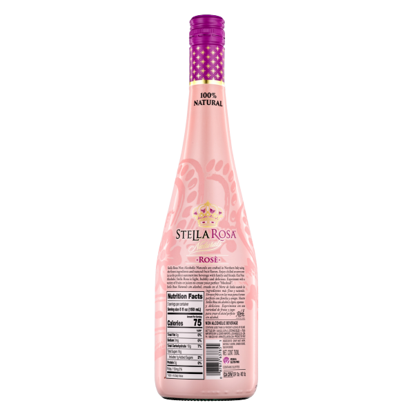 slide 17 of 21, Stella Rosa Naturals Rose Naturals Non-Alcoholic Beverage 750mL, 750 ml