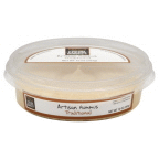 slide 1 of 1, Harris Teeter Fresh Foods Market Traditional Artisan Hummus, 10 oz