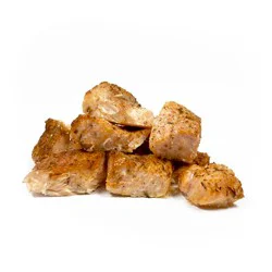 Seasoned Salmon Bites 6.4 Oz