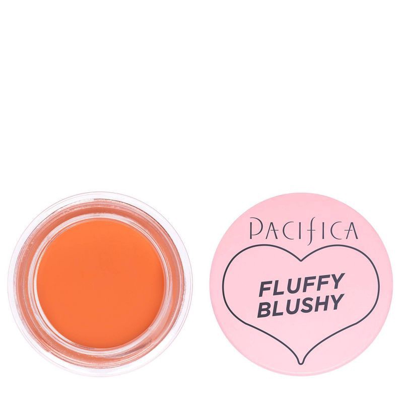 slide 3 of 3, Pacifica Fluffy Blush - Sunset - 0.28 oz, 0.28 oz