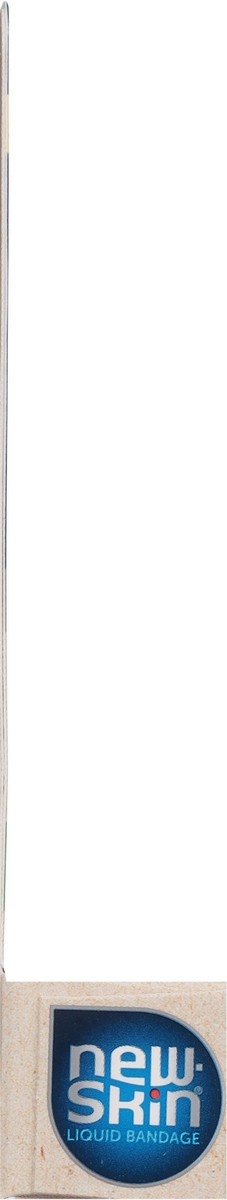 slide 4 of 12, New Skin Botanicals Liquid Bandage 0.3 fl oz, 0.3 fl oz