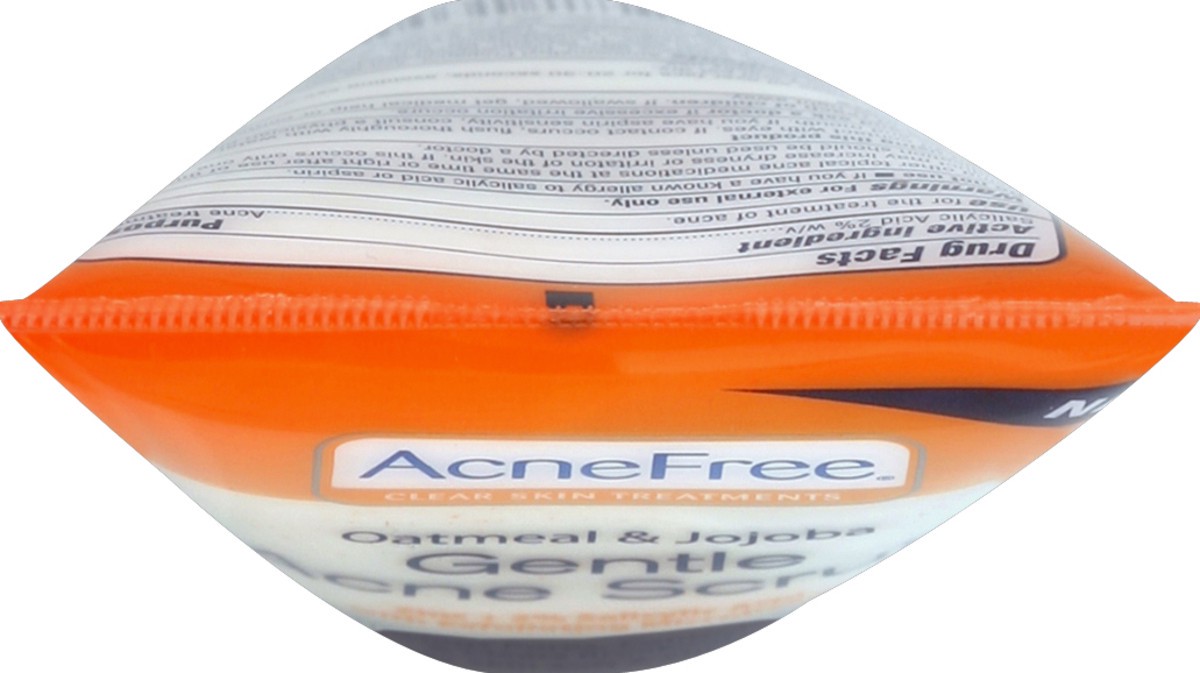 slide 7 of 7, AcneFree Acne Scrub 4.8 oz, 4.8 oz