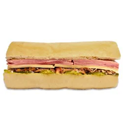The Cuban Sandwich