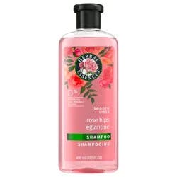 Herbal Essences Smooth Lisse Rose Hips Shampoo
