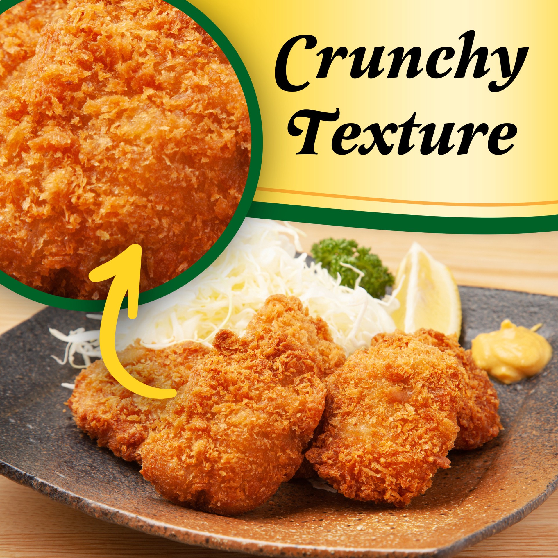 slide 2 of 5, Oven Fry Extra Crispy Seasoned Coating Mix for Pork, 4.2 oz Box, 4.2 oz