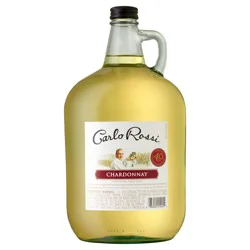 Carlo Rossi Chardonnay White Wine 4L