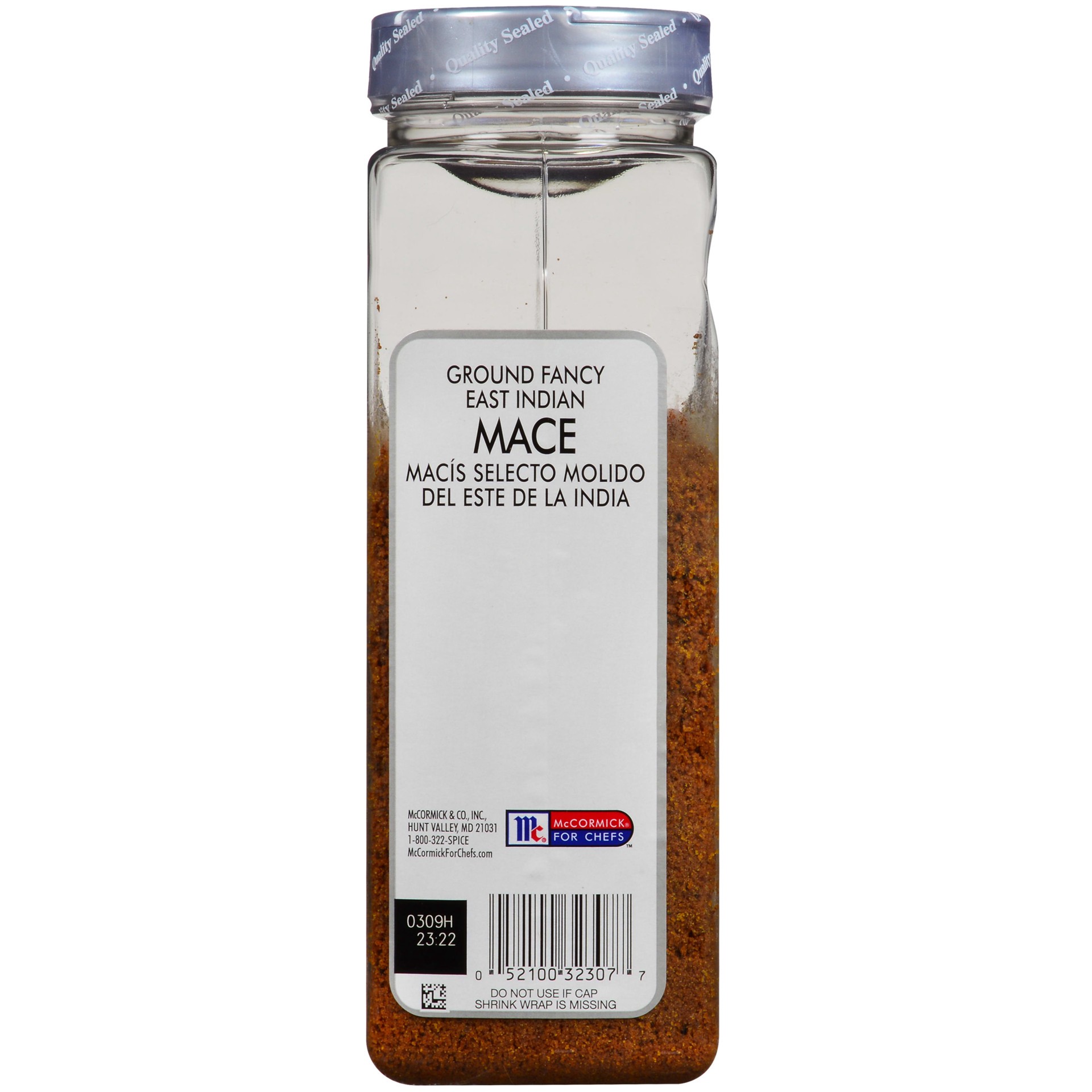 slide 3 of 5, McCormick® McCormick Culinary Ground Fancy East Indian Mace, 15 oz