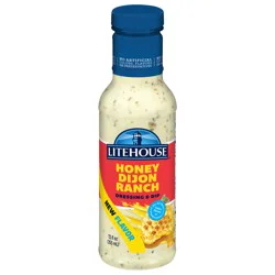 Litehouse, Honey Dijon Ranch Dressing & Dip