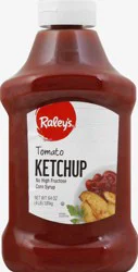 Raley's Tomato Ketchup 64 oz