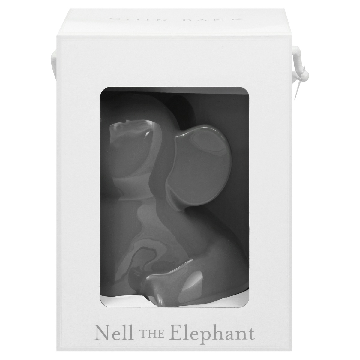 slide 1 of 1, Baby Nell the Elephant Coin Bank 1 ea, 1 ea